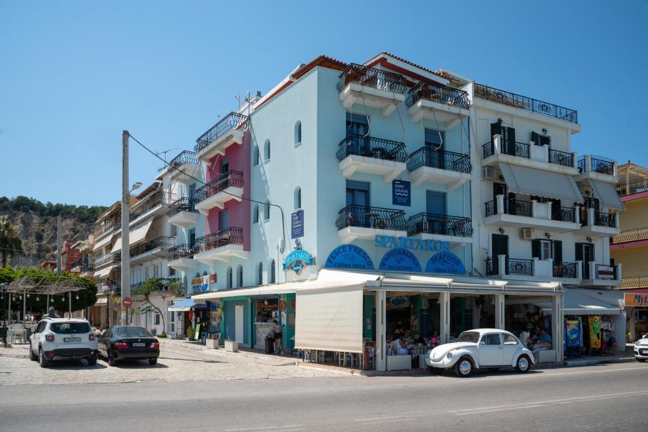 Saint Loukas Studios Zakynthos Exterior foto
