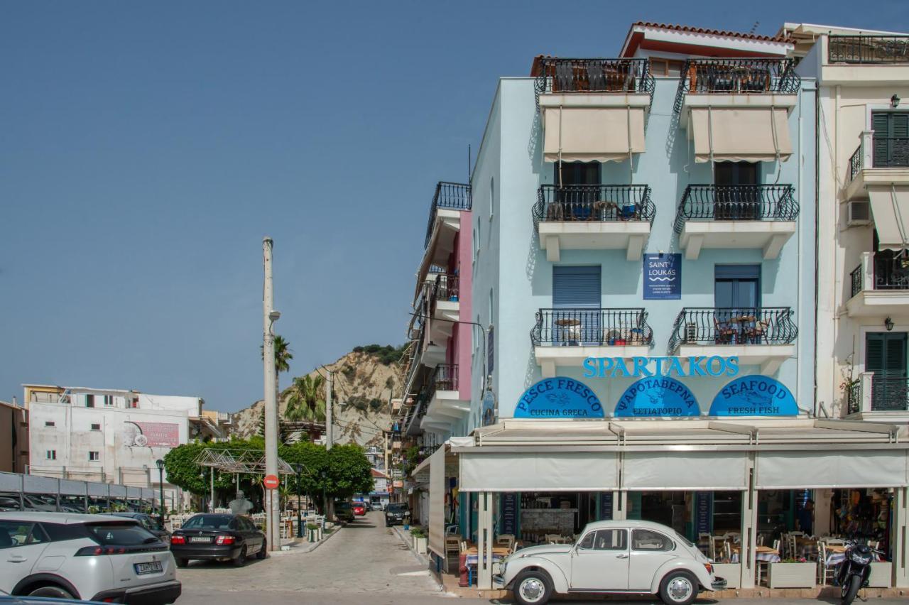 Saint Loukas Studios Zakynthos Exterior foto