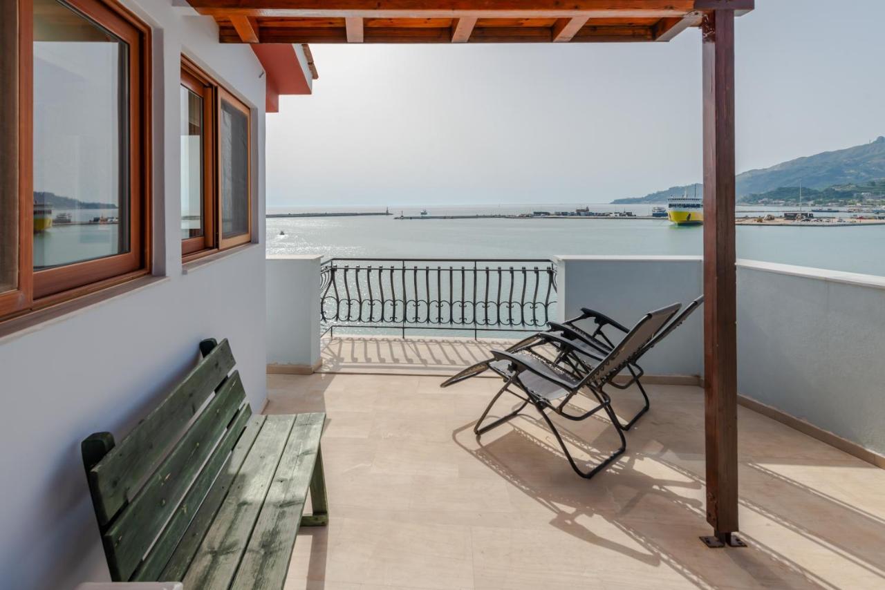 Saint Loukas Studios Zakynthos Exterior foto